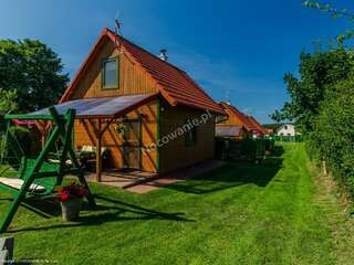 Фото Лоджи Domki Niesiołowice г. Niesiołowice